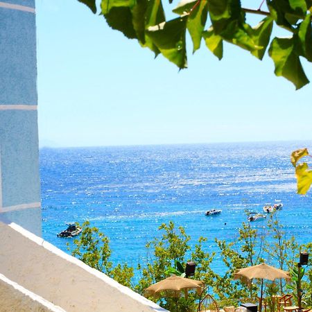 Natasha Rooms Himara Zewnętrze zdjęcie