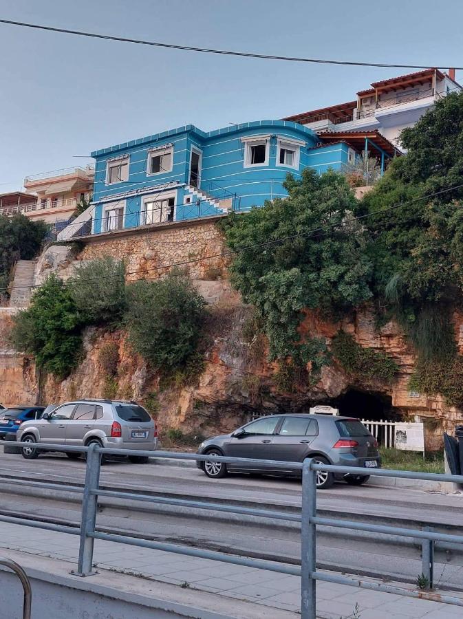 Natasha Rooms Himara Zewnętrze zdjęcie