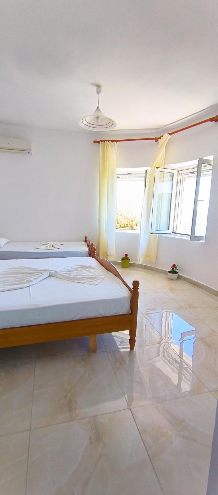 Natasha Rooms Himara Zewnętrze zdjęcie
