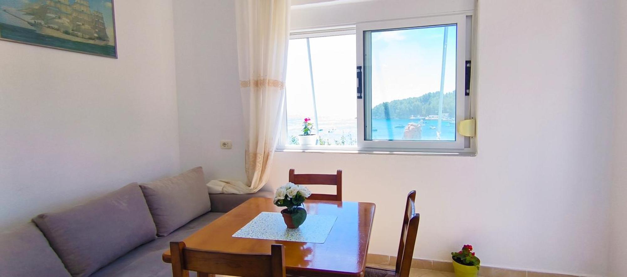 Natasha Rooms Himara Zewnętrze zdjęcie