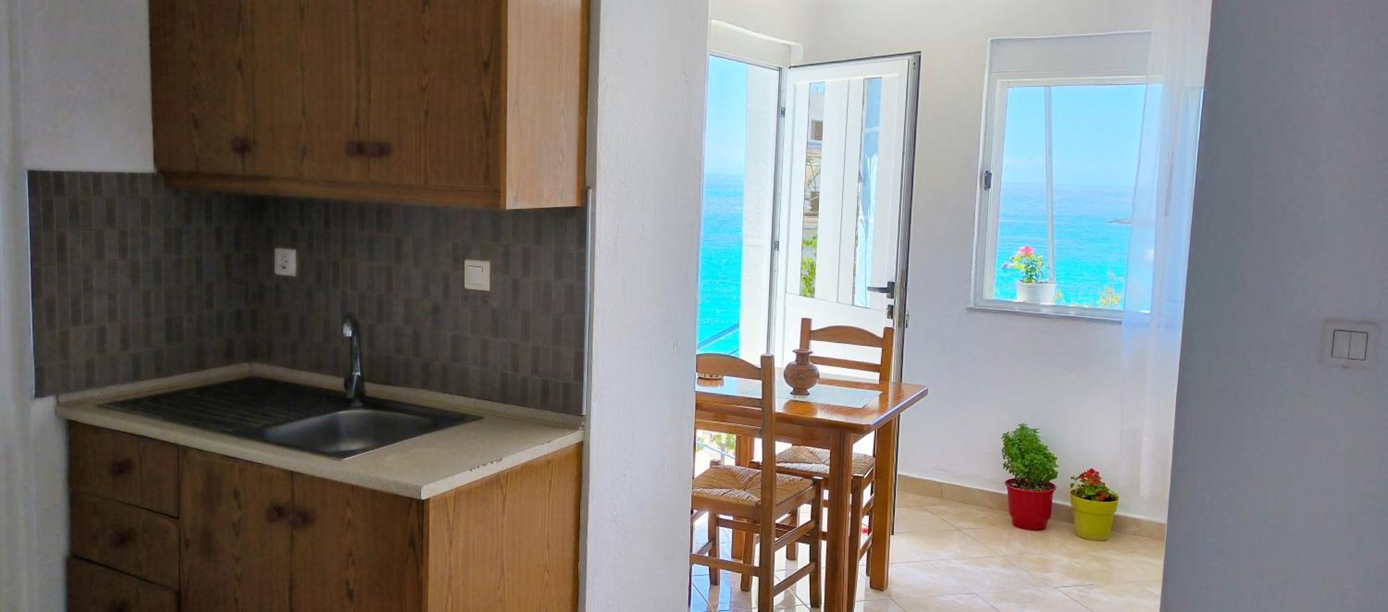Natasha Rooms Himara Zewnętrze zdjęcie