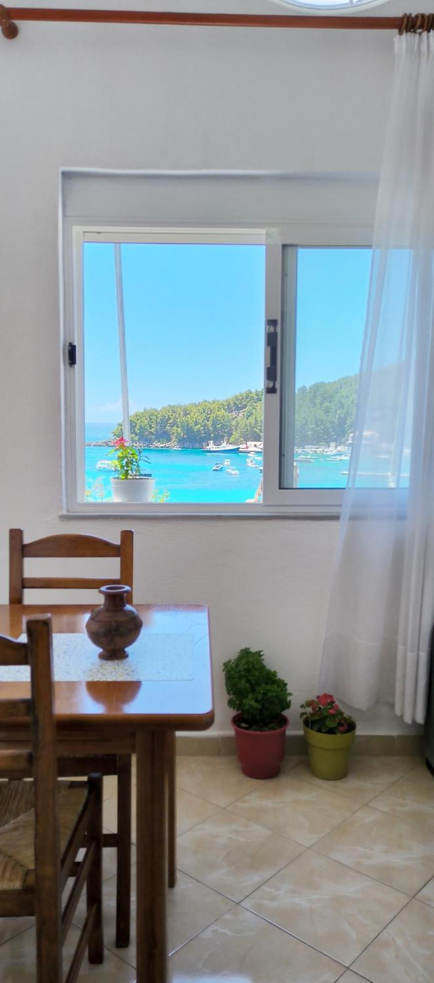 Natasha Rooms Himara Zewnętrze zdjęcie