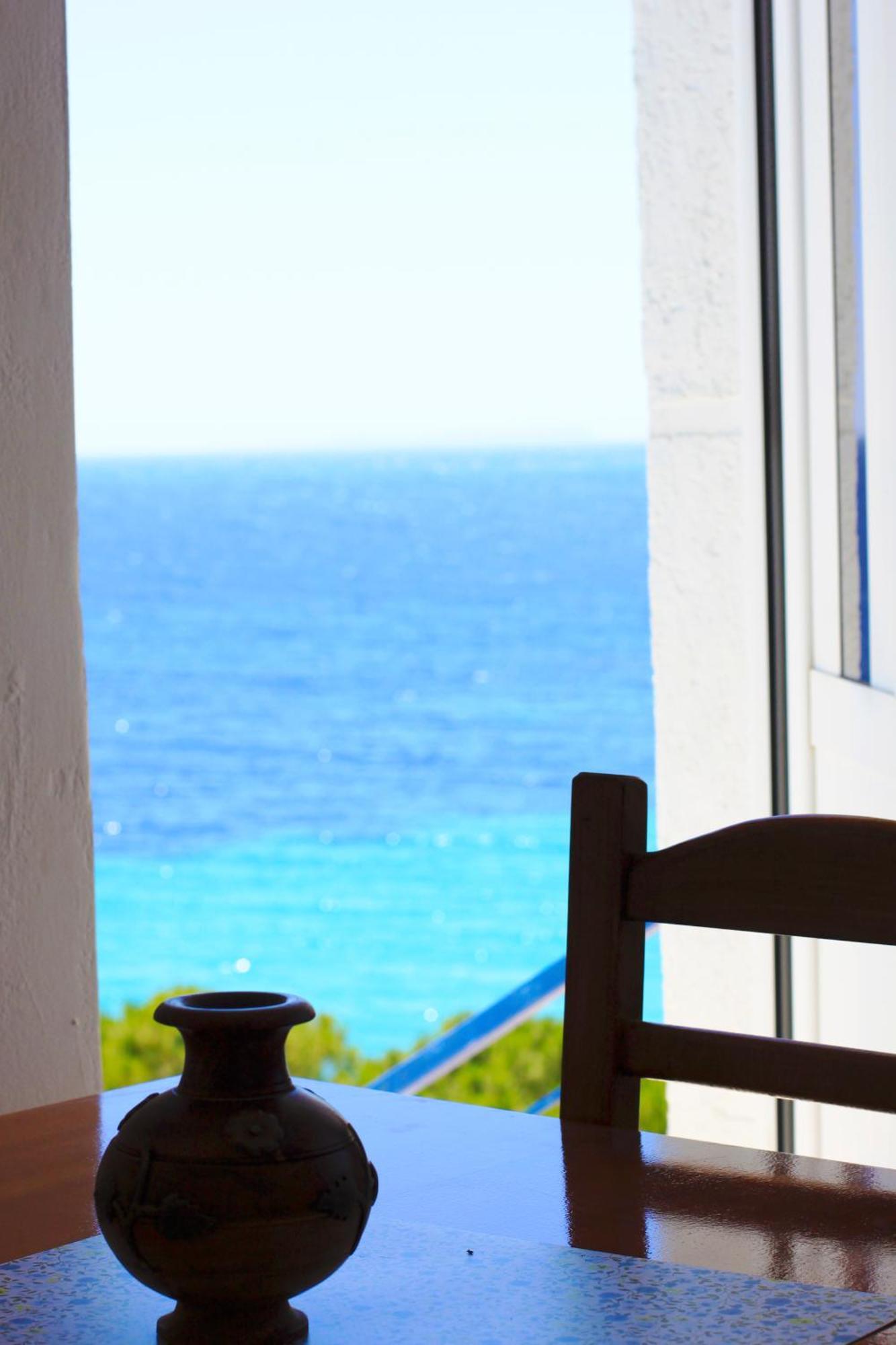 Natasha Rooms Himara Zewnętrze zdjęcie