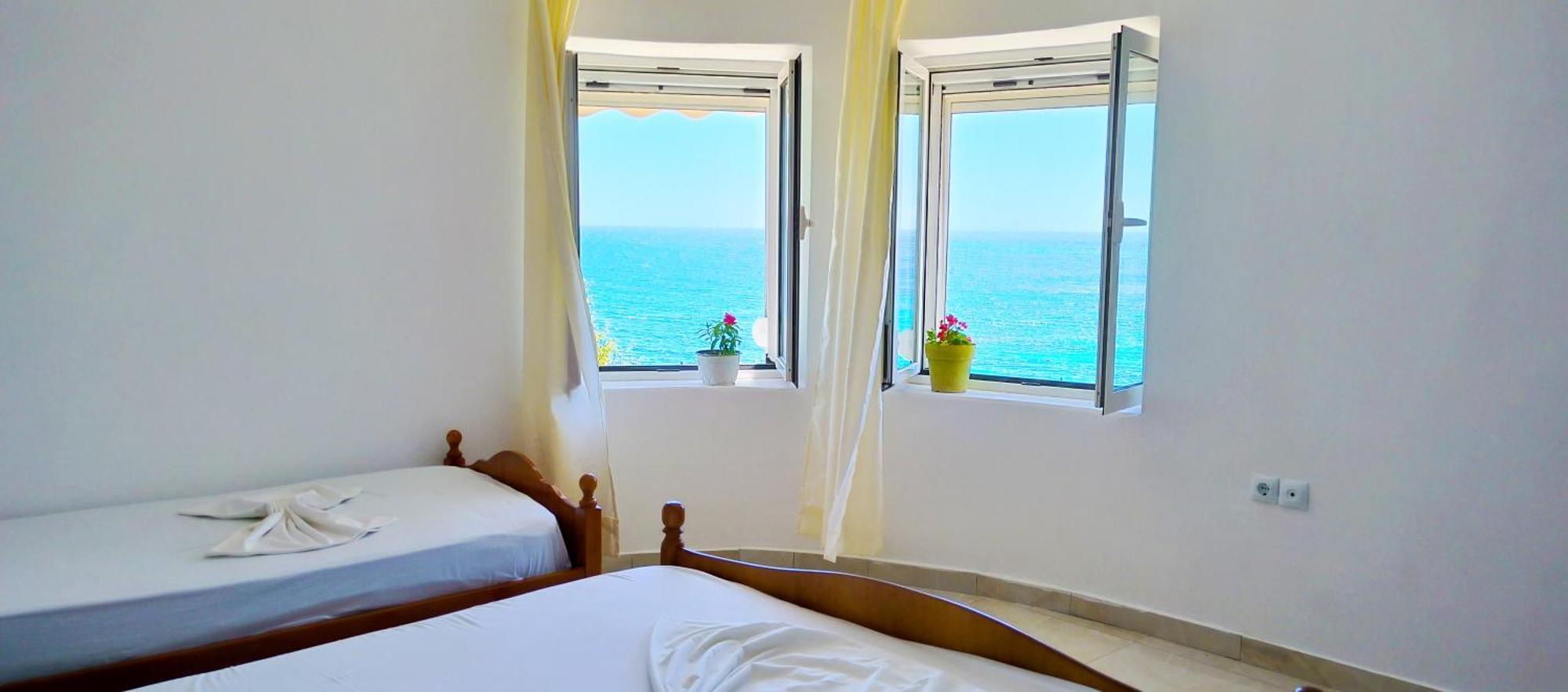 Natasha Rooms Himara Zewnętrze zdjęcie