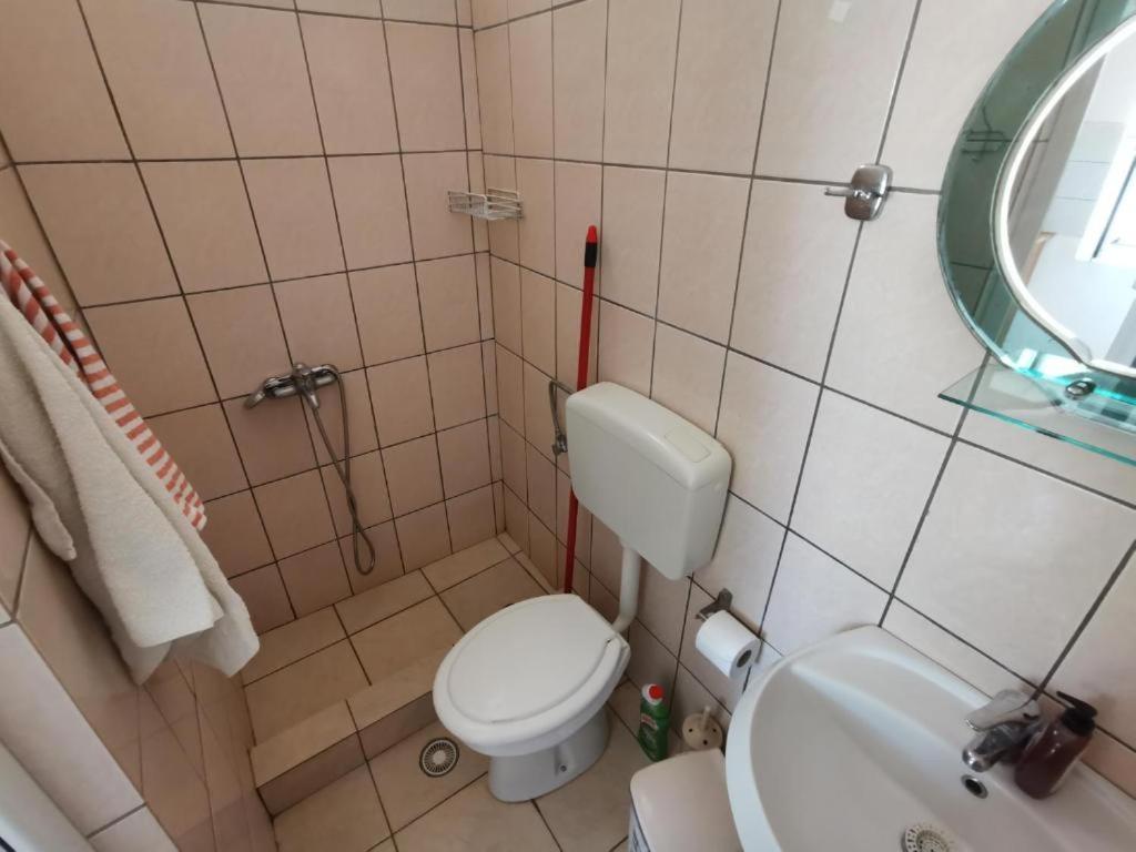 Natasha Rooms Himara Zewnętrze zdjęcie