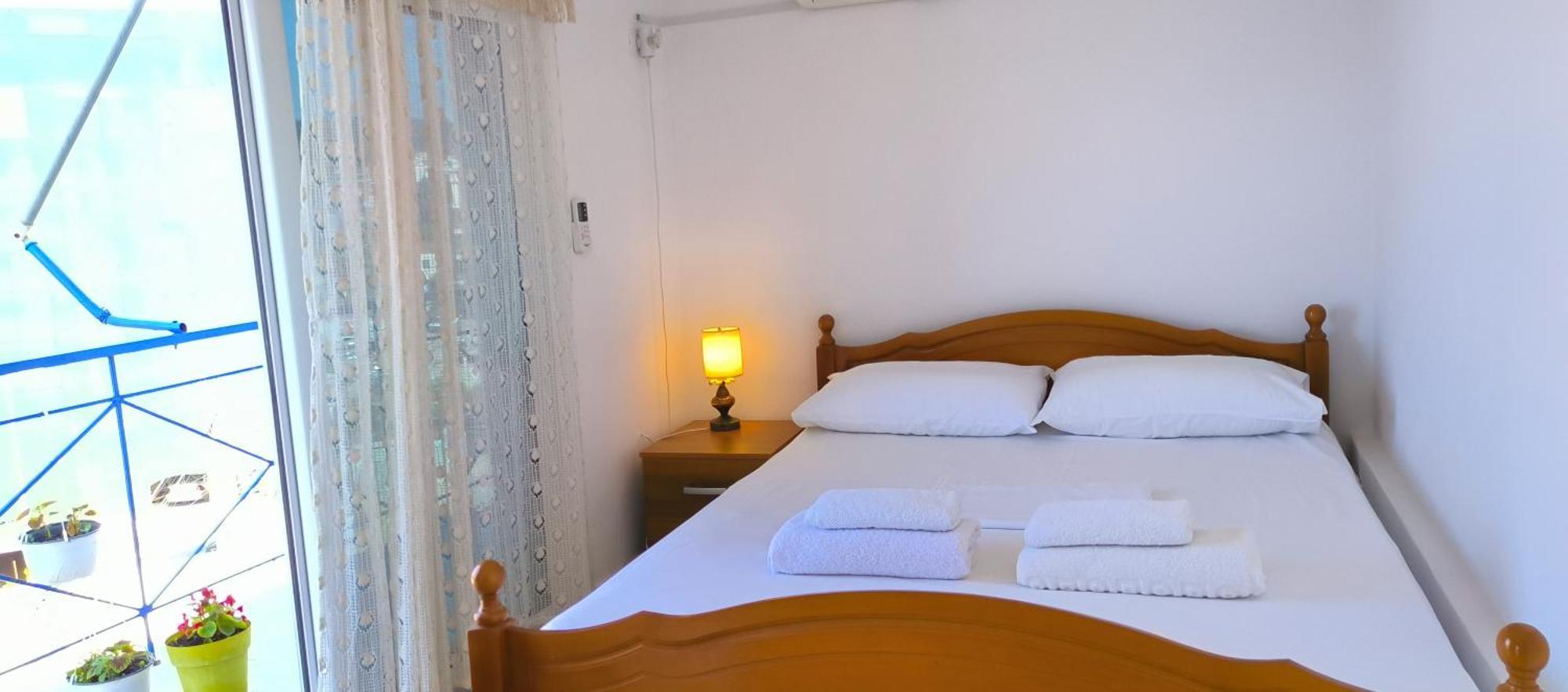 Natasha Rooms Himara Zewnętrze zdjęcie