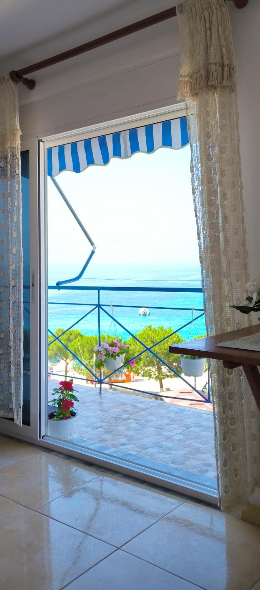 Natasha Rooms Himara Zewnętrze zdjęcie